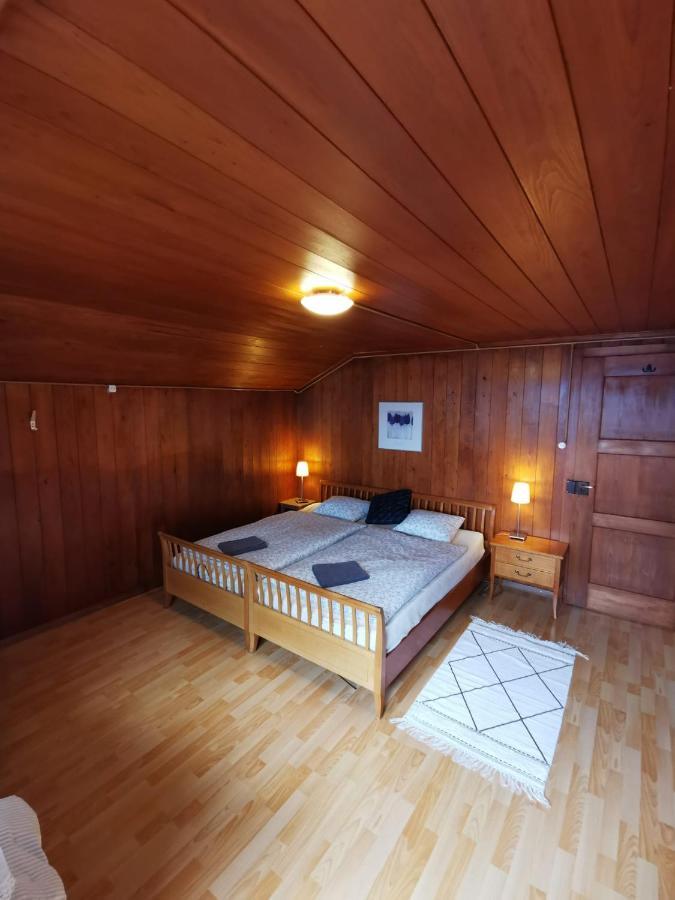 Chalet Edelweiss Sigriswil Extérieur photo