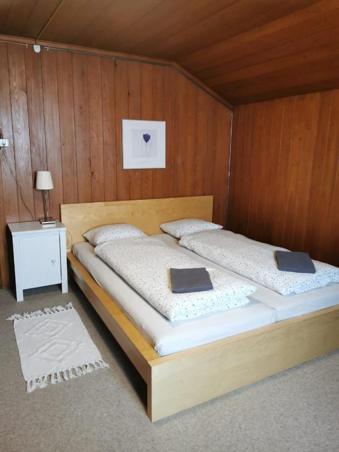 Chalet Edelweiss Sigriswil Extérieur photo